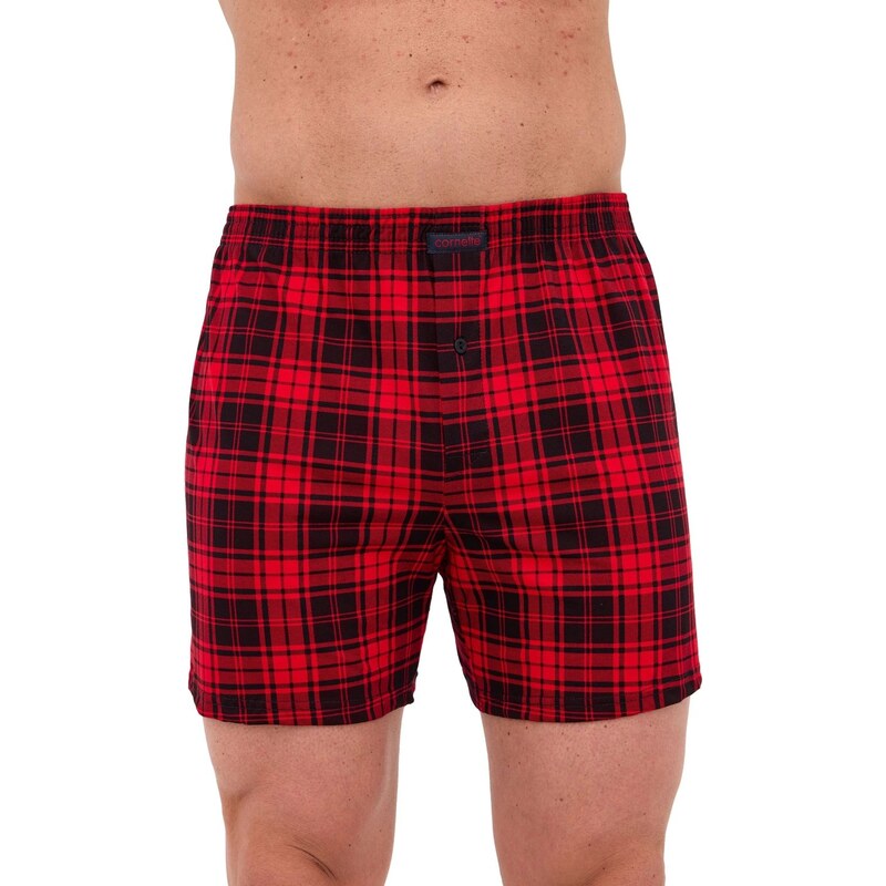 CORNETTE Pánske boxerky Comfort 008/324 66787385