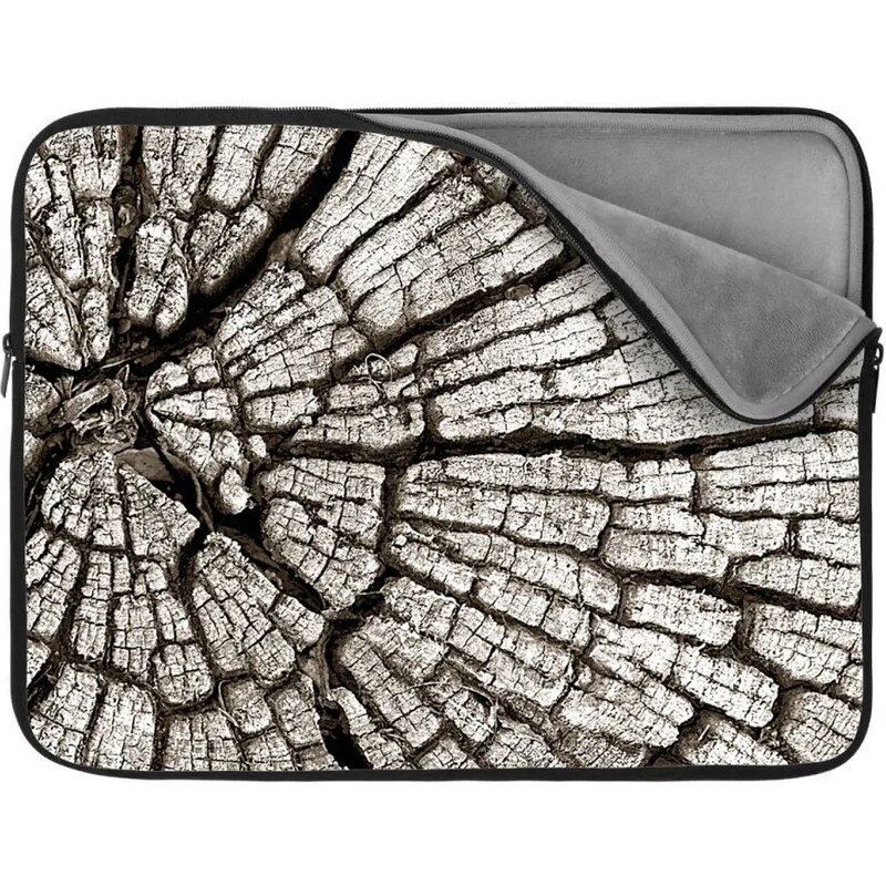 Sablio Obal na notebook Drevo 65426716