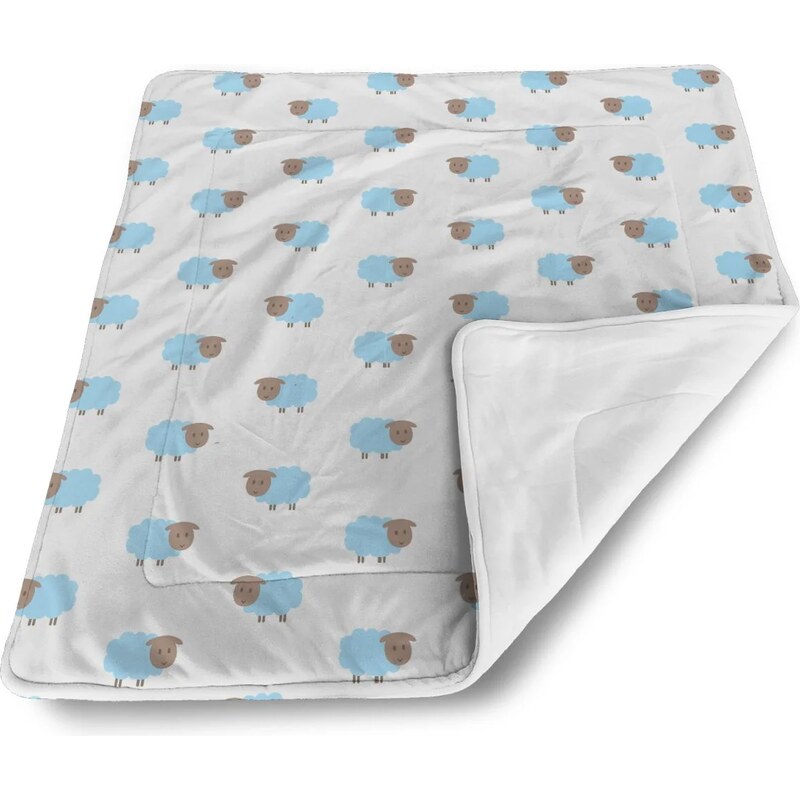 Sablio Deka pre bábätko Modré ovce 60375169