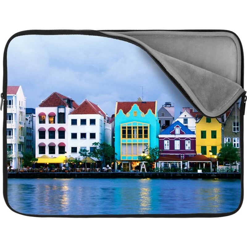 Sablio Obal na notebook Domčeky pri mori 65426500