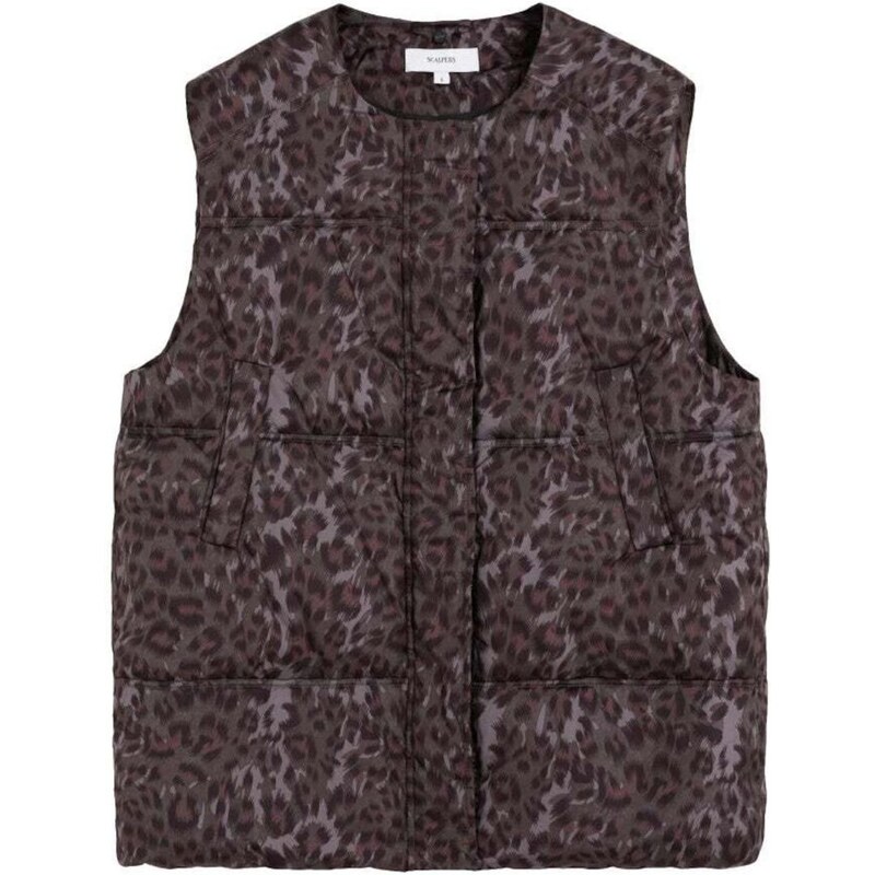 Scalpers Vesta béžová / sivá / ružová 66789656