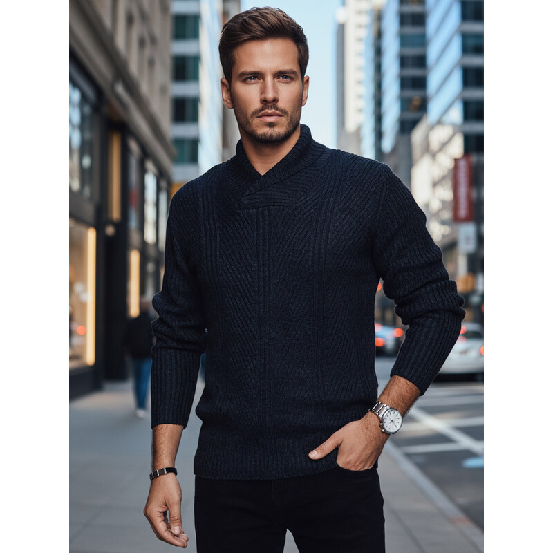 Pánsky sveter Dstreet WX2258z 66964639