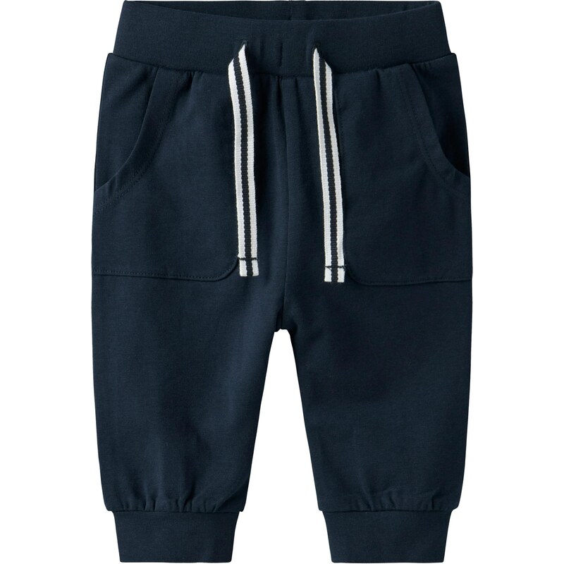 NAME IT Nohavice NBMTHOMAS tmavomodrá 66789693