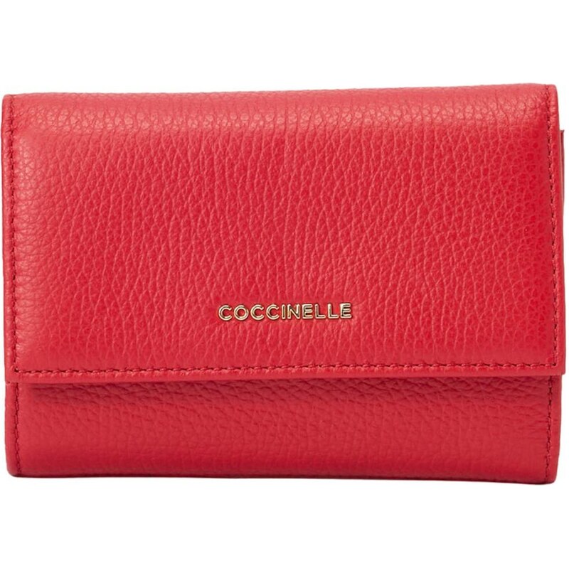 Coccinelle Peňaženka červená 66789766