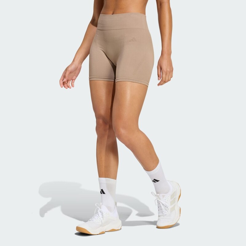 Adidas Legíny Workout Essentials 4 inch Knit 66788629