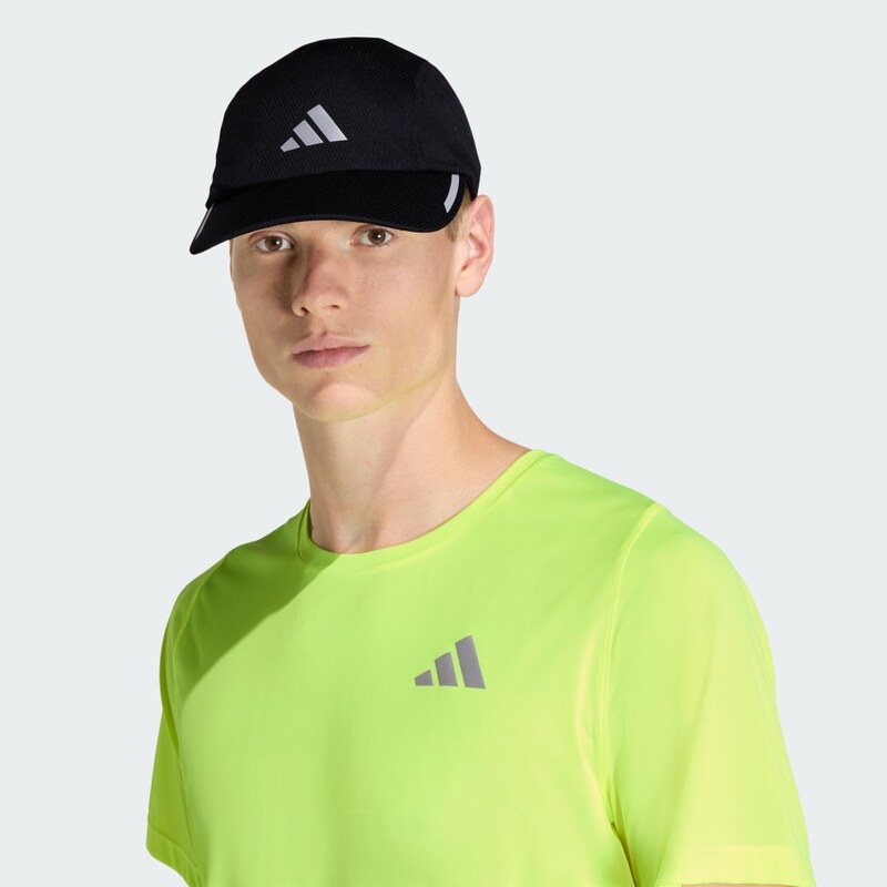 Adidas ŠILTOVKA RUNNING MESH 4 PANEL CAP CLIMACOOL 66788643