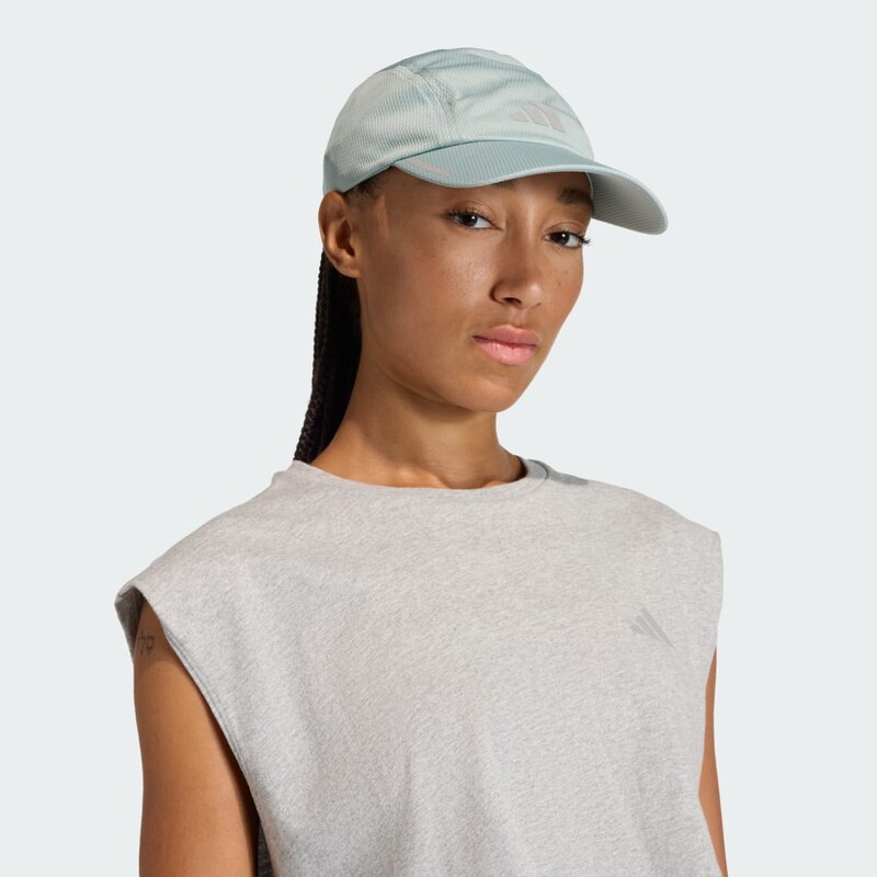 Adidas ŠILTOVKA RUNNING MESH 4 PANEL CAP CLIMACOOL 66788650