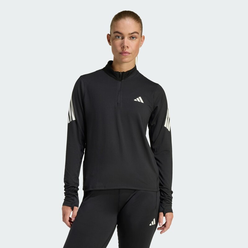 Adidas Mikina adi365 Iconic Running 1/2 Zip 66909212