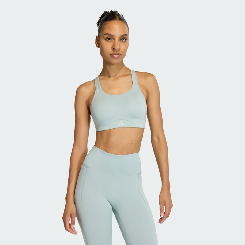 Adidas Podprsenka Optime Workout High Support Bra 66788680