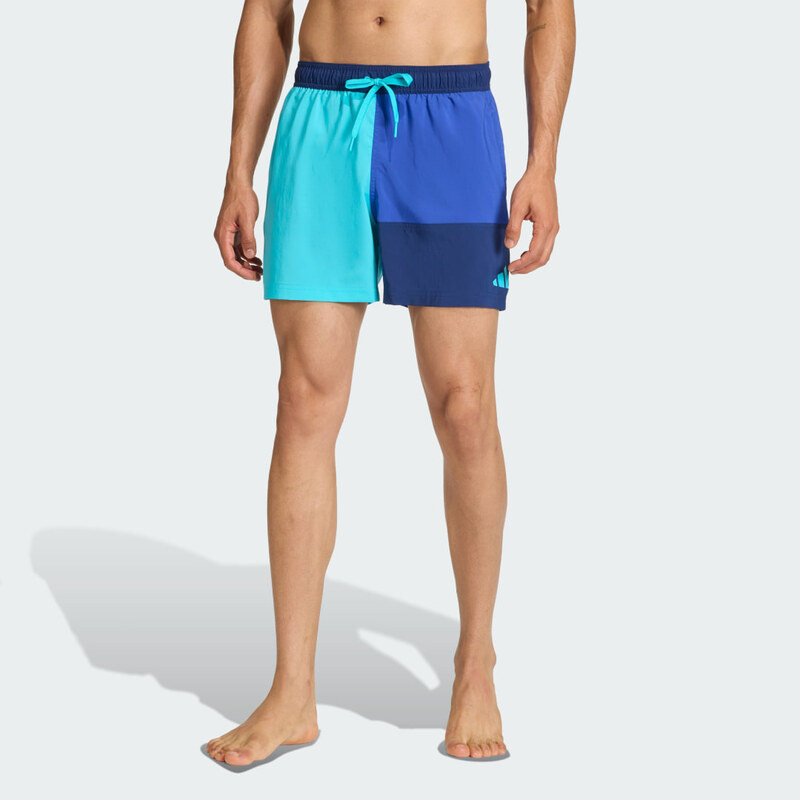 Adidas PLAVECKÉ ŠORTKY COLORBLOCK SWIM SHORTS 5INCH 67101454