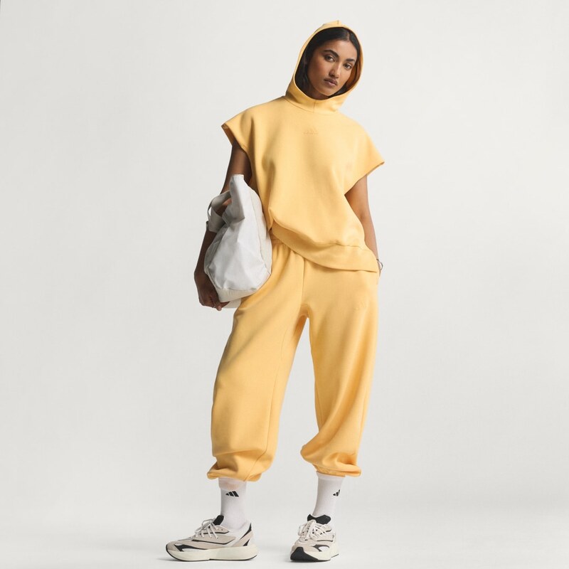 Adidas Jemné luxusné tepláky svoľným strihom 66854711