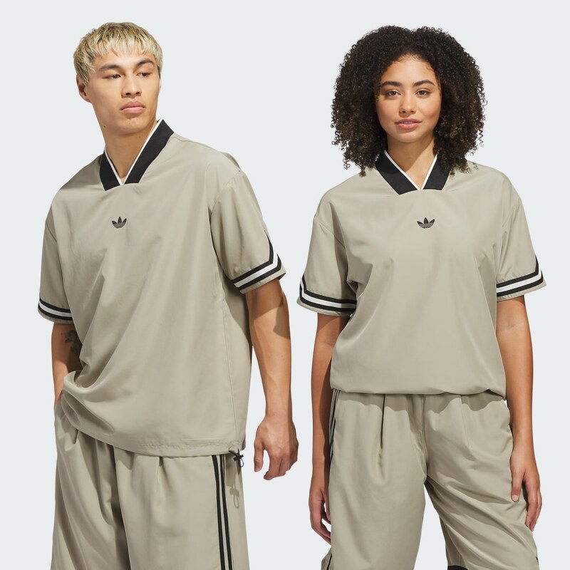 Adidas Basketbalový top na rozcvičku Originals 66788730