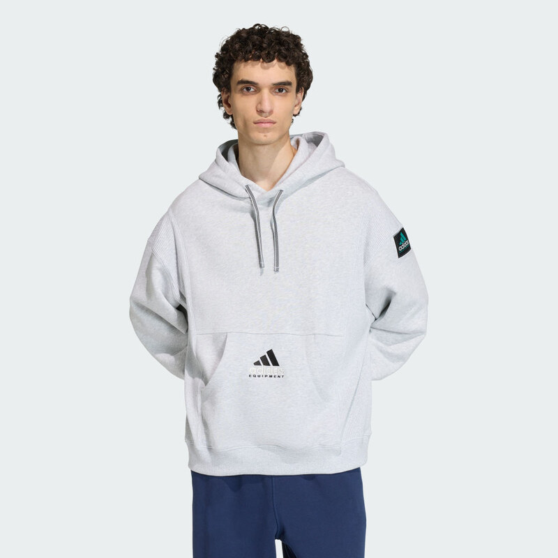 MIKINA S KAPUCŇOU ADIDAS EQUIPMENT RIBBED 66788755
