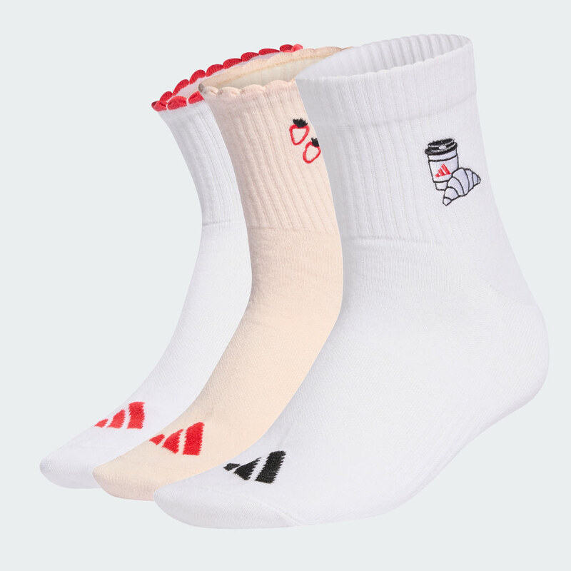 Adidas Ponožky Graphic, 3 páry v balení 66788793