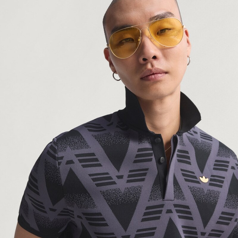 Adidas POLOKOŠEĽA BRUISED BANANA FULLY FASHION KNIT 66788819