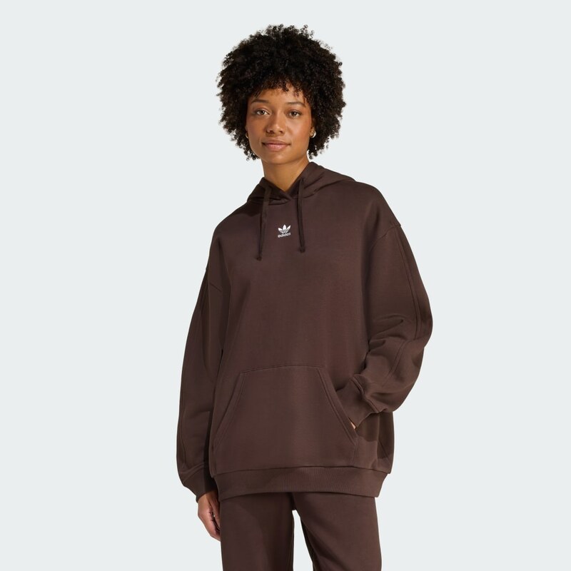 Adidas Mikina s kapucňou Essentials Oversized Fleece 66788820