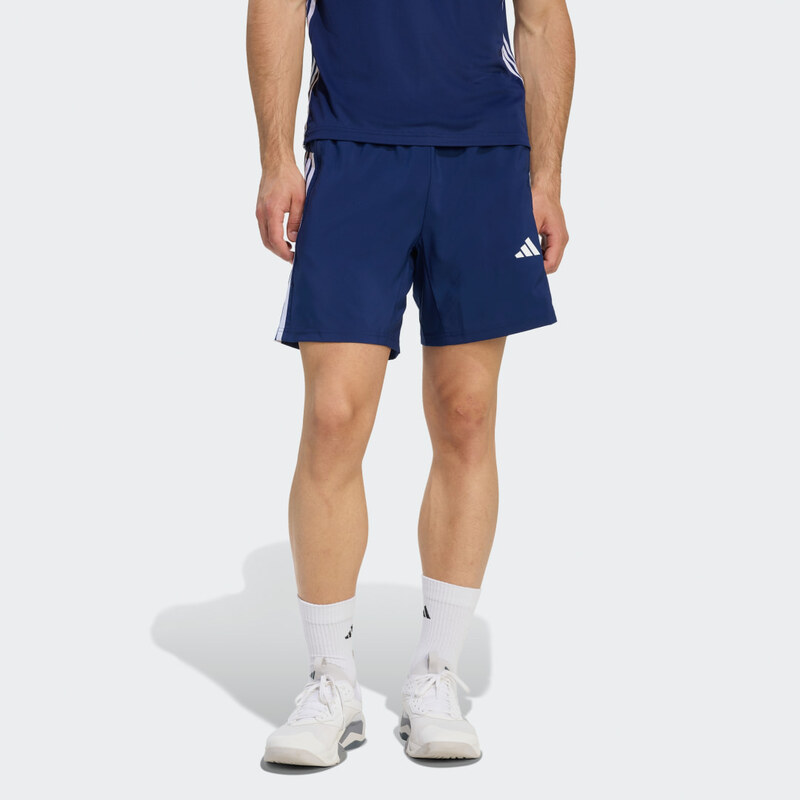 Adidas ŠORTKY WORKOUT ESSENTIALS BASE 3 STRIPES WOVEN SHORT 66788846