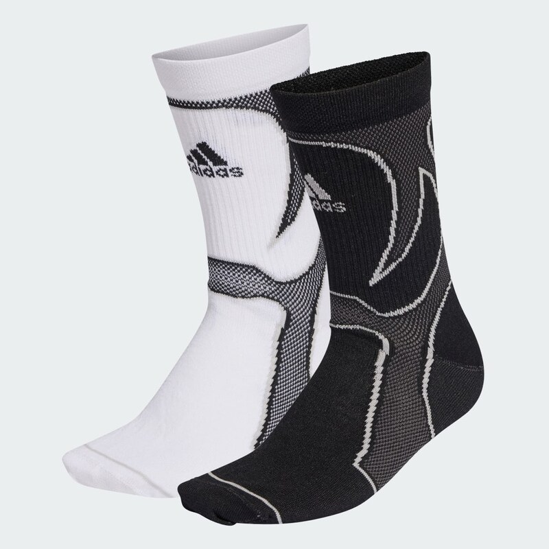 Adidas KLASICKÉ PONOŽKY TEAMGEIST CREW SOCKS, 2 PÁRY 66788917
