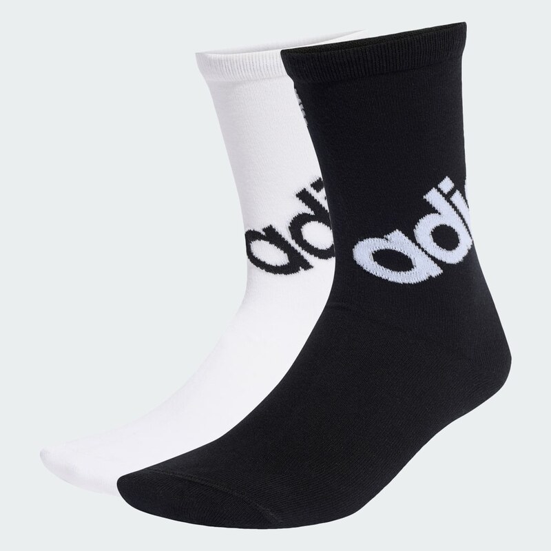 PONOŽKY ADIDAS LINEAR CREW SOCKS 2-BALENIE 66788918