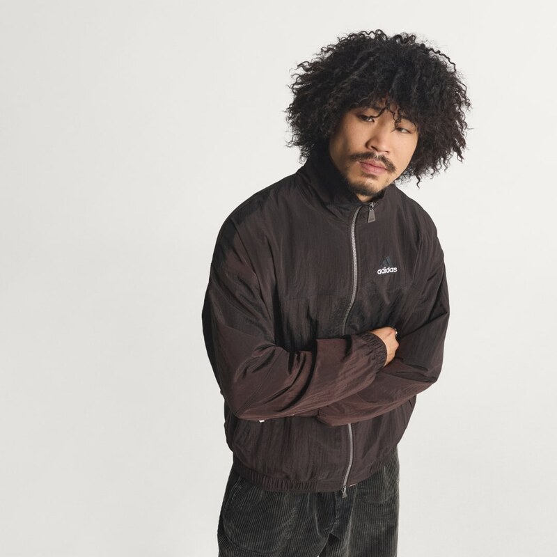 Adidas Tepláková bunda EQT 67274218