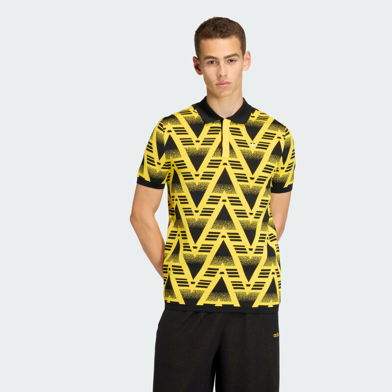 Adidas POLOKOŠEĽA BRUISED BANANA FULLY FASHION KNIT 66788990
