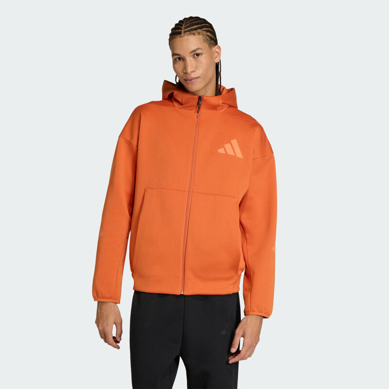 Adidas Tepláková bunda Z.N.E. Full-Zip Hooded 67208480
