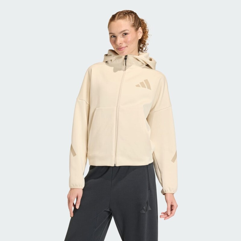 Mikina skapucňou adidas Z.N.E. Full-Zip 66788995