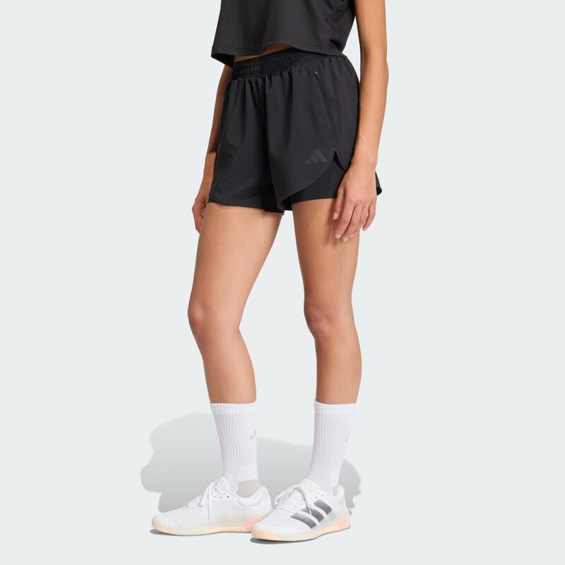 Adidas Šortky D4T Workout Go To 2In1 66789018