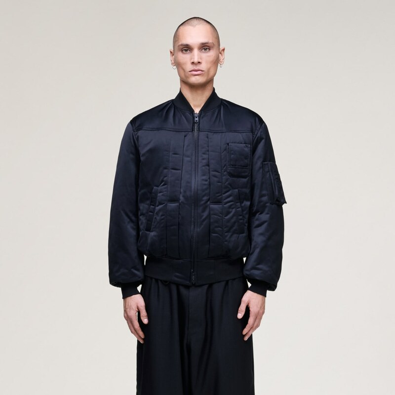 Adidas BOMBERA Y-3 BOMBER JACKET 66789047
