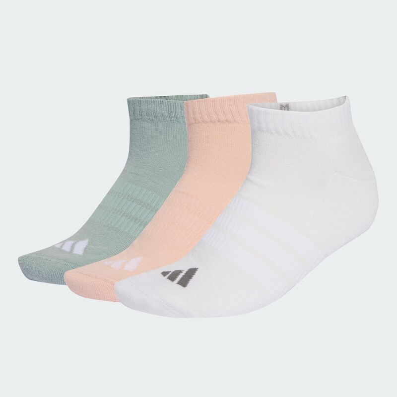 Adidas Ponožky Cushioned Essentials Low Cut Socks 3-balenie 66789050