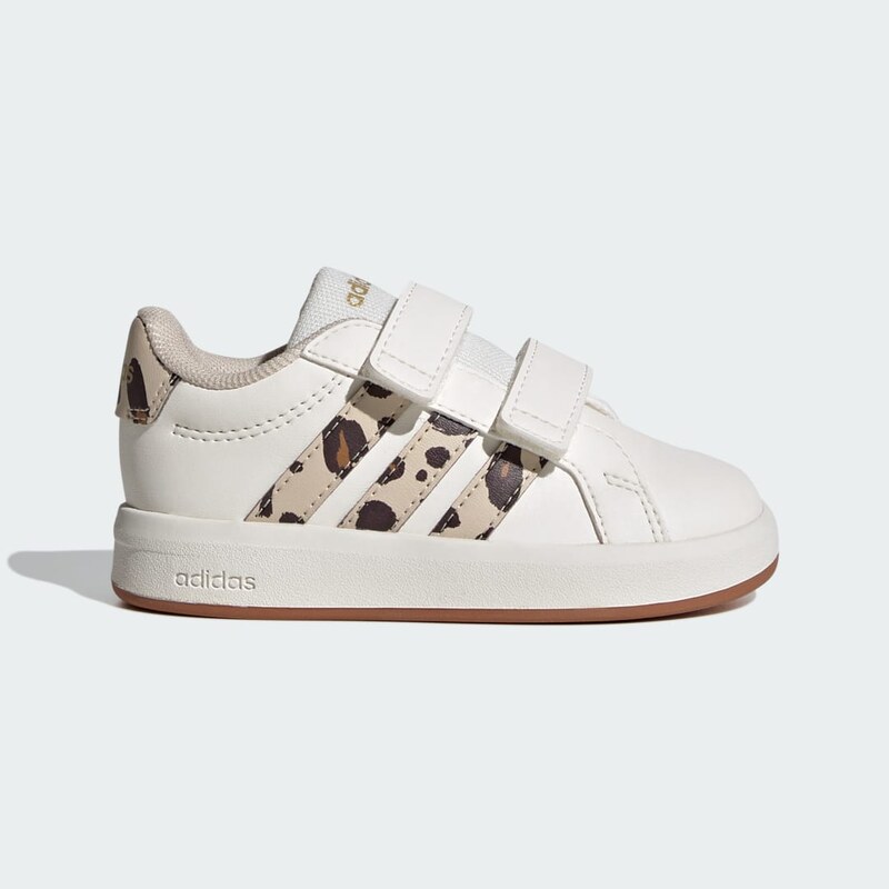 Adidas TENISKY PRE BATOĽATÁ GRAND COURT 3.0 INFANTS 66789079