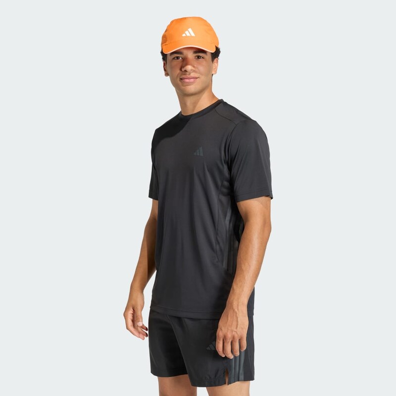 Adidas ŠPORTOVÉ TRIČKO S 3-PÁSIKMI TECH ESSENTIALS 66789091