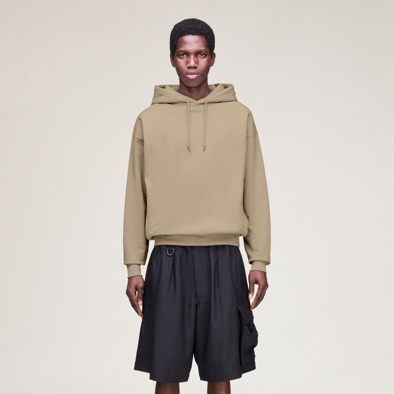 Adidas Mikina s kapucňou Y-3 FT 66789107