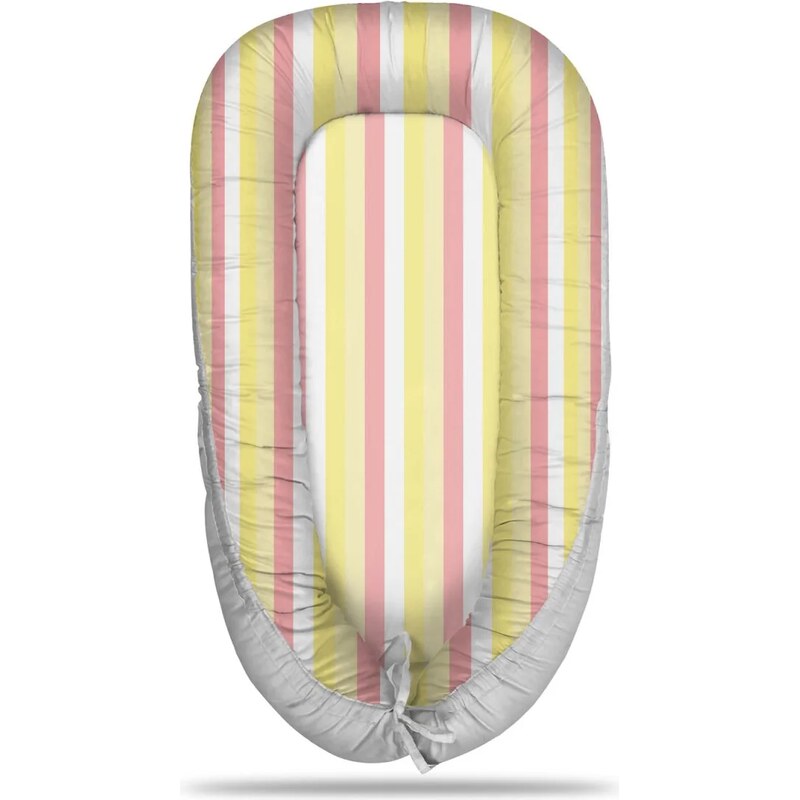 Sablio Hniezdočko pre bábätko Žltoružové pruhy 65113964