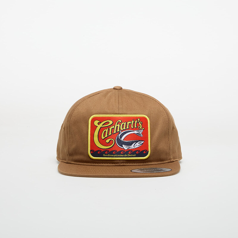 Čiapka Carhartt WIP Sardinas Cap Hamilton Brown Universal 66791020