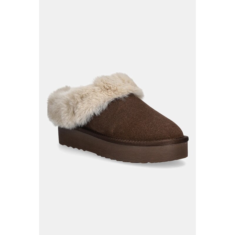 Papuče Steve Madden Snow 66800929