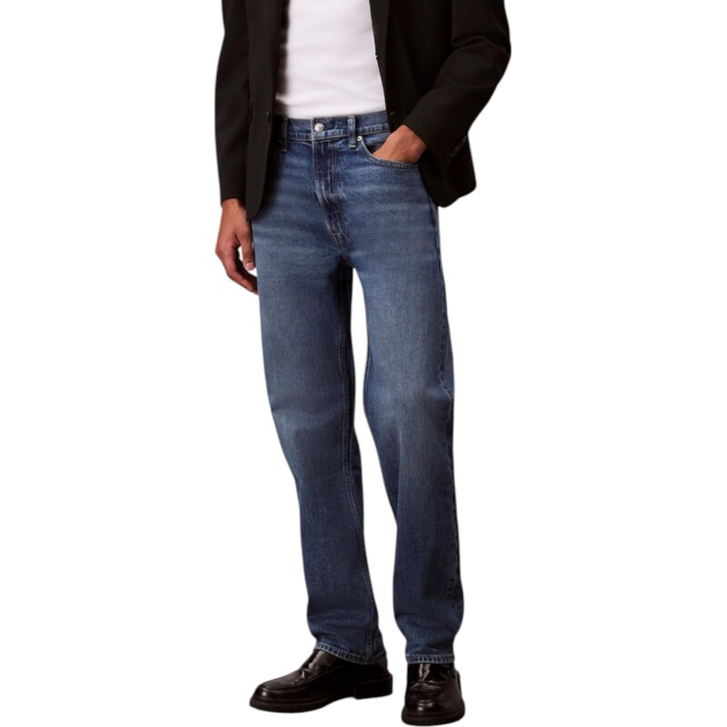 Calvin Klein pánske rifle 66471533