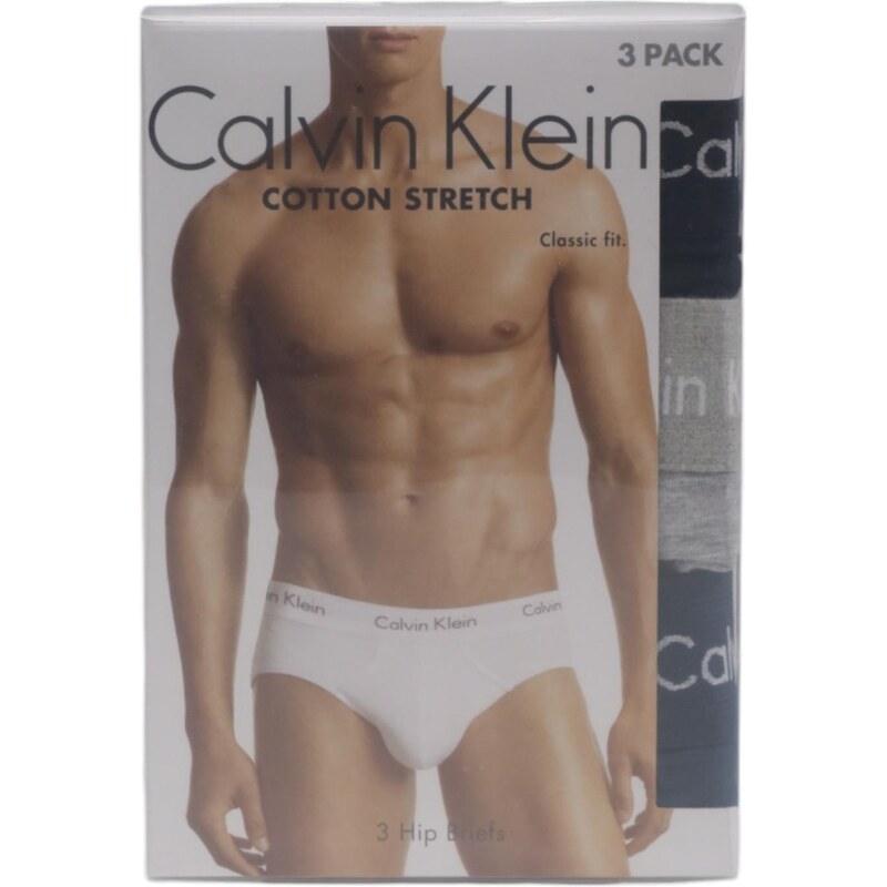 Calvin Klein pánske boxerky 3-pack 66471760