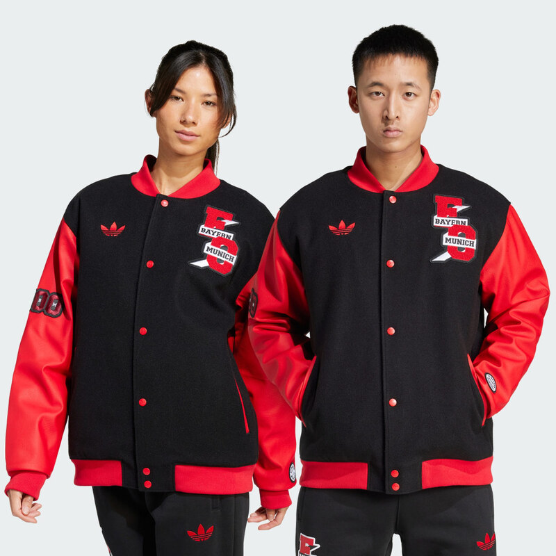 Adidas FC Bayern VRCT Jacket (Gender Neutral) 67242798