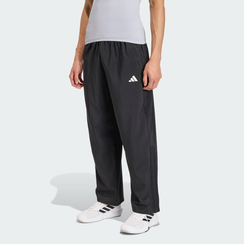 Adidas ŠPORTOVÉ NOHAVICE POWER ESSENTIALS WORKOUT PANTS 66922015