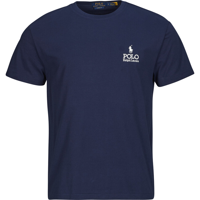 Polo Ralph Lauren Tričká s krátkym rukávom T-SHIRT MULTILOGOS BRODES 66798287