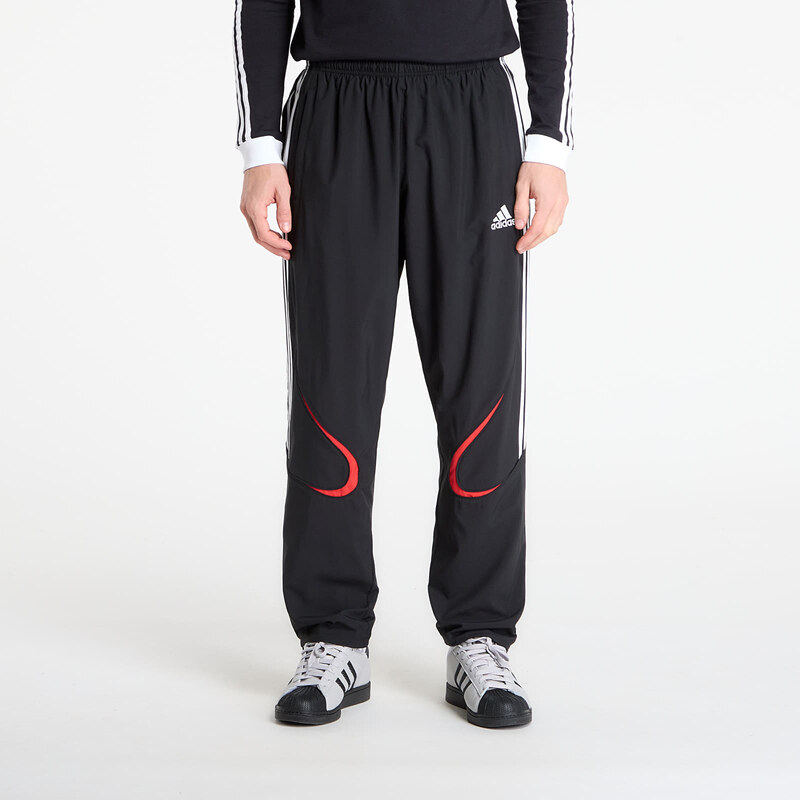 adidas Originals Tepláky adidas Teamgeist Track Pants Black/ White M 66795256
