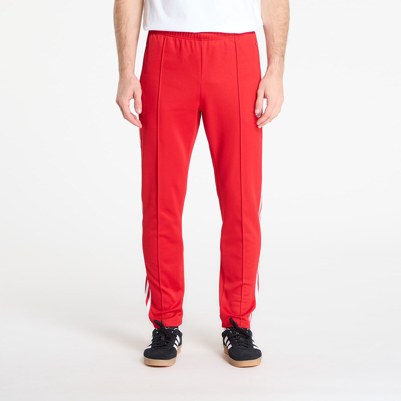 adidas Originals Tepláky adidas Classic Track Pants Better Scarlet L 66795237