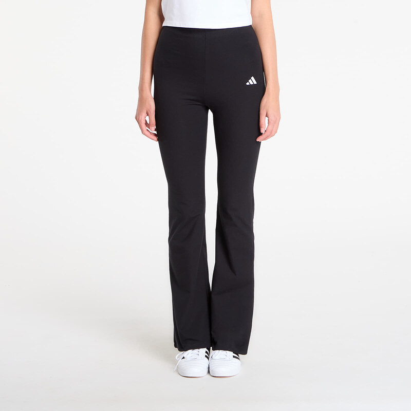 adidas Performance Legíny adidas Essentials Small Logo Flared Leggings 66795274