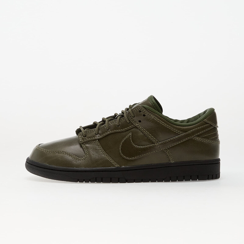 Nike Dunk Low Retro Prm Qs Army Olive/ Army Olive-Black 66795397