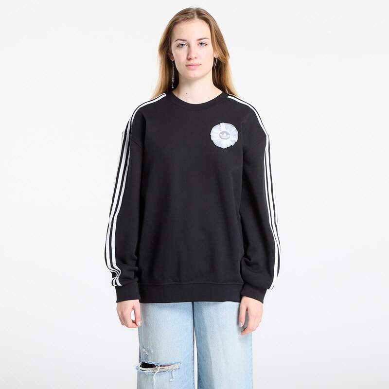 adidas Originals Mikina adidas Branding Crew Black S 66795395
