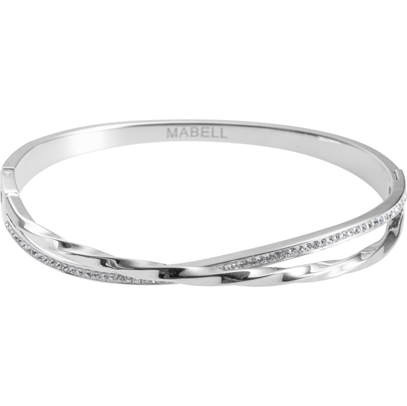 Dámsky náramok z chirurgickej ocele MALAK 66795335