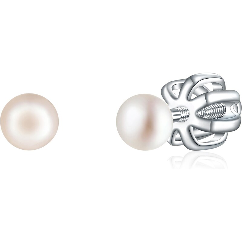 Olivie Náušnice 3mm PERLY AAA 9953 66795349