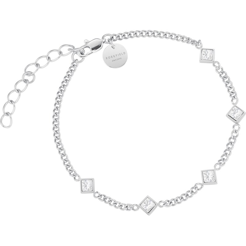 Rosefield dámsky náramok s ródiovaním JBCPS-J1173 66804228