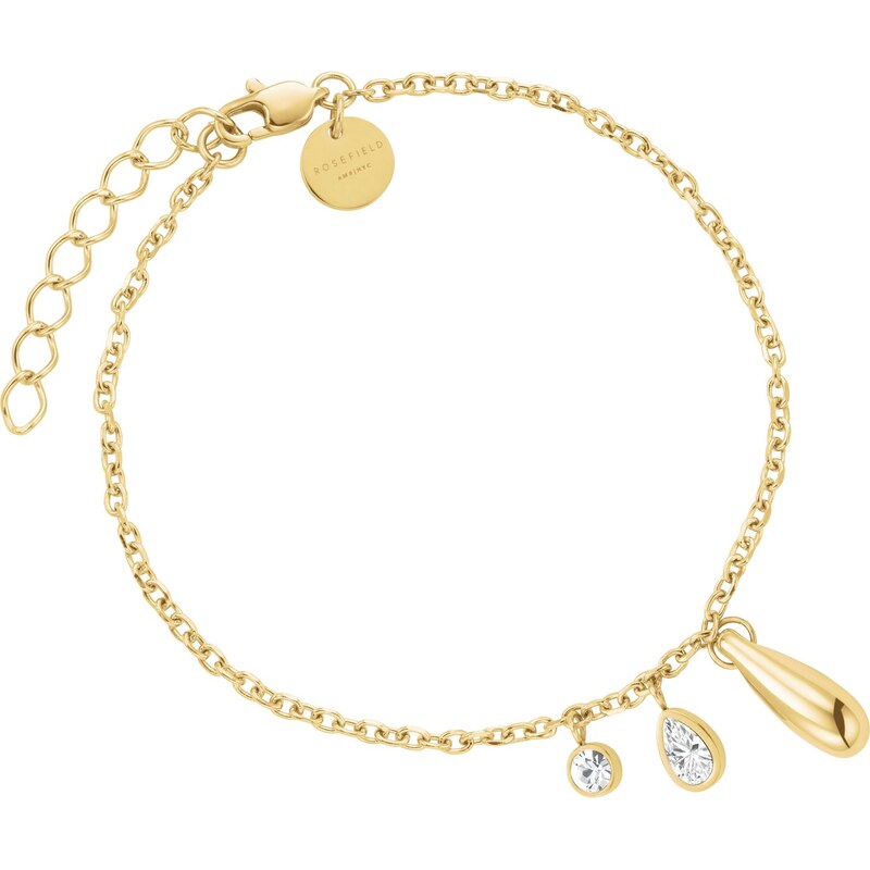 Dámsky náramok Rosefield pozlátený JBBCG-J1211 66804224